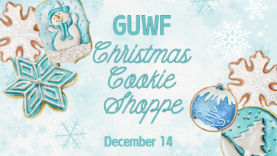 Christmas Cookie Shoppe