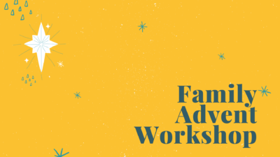 Family Advent Workshop